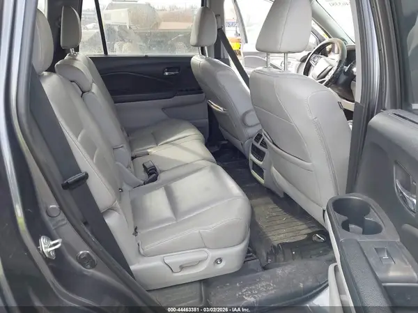 5FNYF6H53MB004118 2021 HONDA PILOT - Image 8