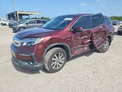 5FNYF6H53MB006788 2021 HONDA PILOT