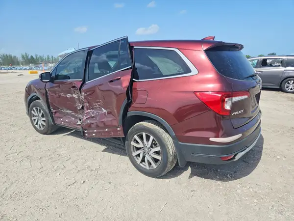 5FNYF6H53MB006788 2021 HONDA PILOT - Image 2