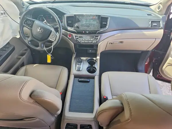 5FNYF6H53MB006788 2021 HONDA PILOT - Image 8