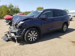 5FNYF6H53MB009710 2021 HONDA PILOT