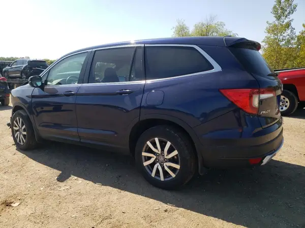 5FNYF6H53MB009710 2021 HONDA PILOT - Image 2