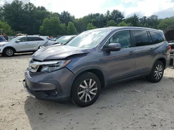 5FNYF6H53MB011182 2021 HONDA PILOT - Image 1