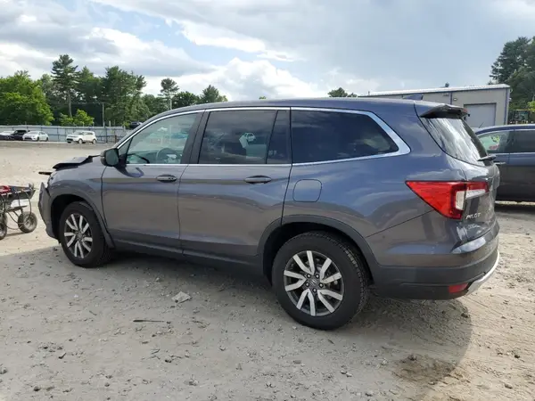 5FNYF6H53MB011182 2021 HONDA PILOT - Image 2