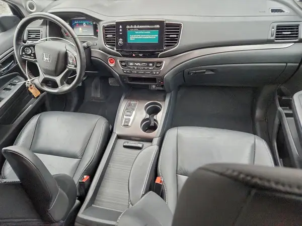 5FNYF6H53MB032937 2021 HONDA PILOT - Image 8