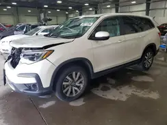 5FNYF6H53MB037264 2021 HONDA PILOT