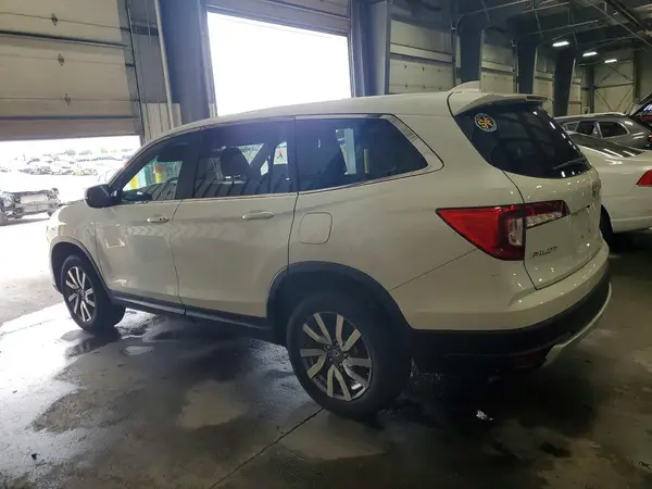 5FNYF6H53MB037264 2021 HONDA PILOT - Image 2