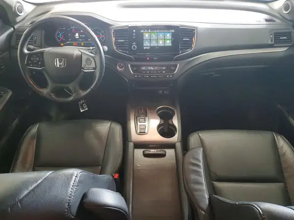 5FNYF6H53MB037264 2021 HONDA PILOT - Image 8