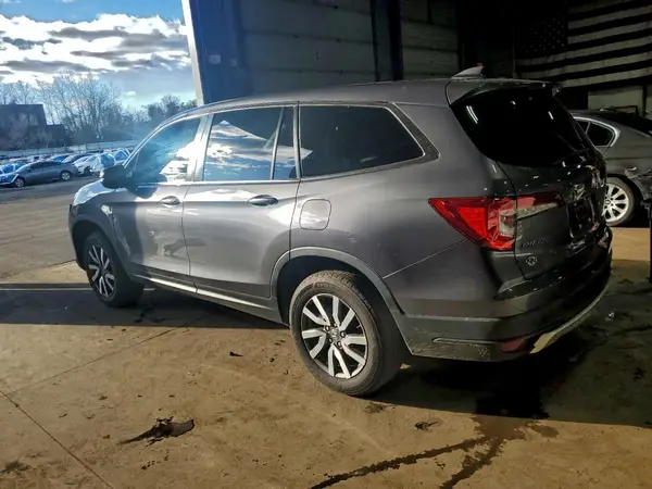5FNYF6H53MB038429 2021 HONDA PILOT - Image 2