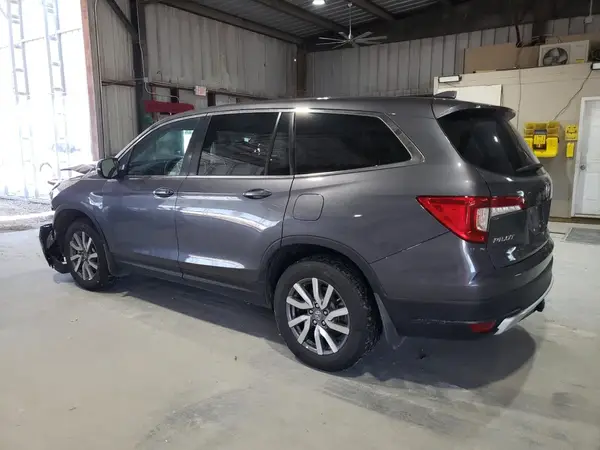5FNYF6H53MB044294 2021 HONDA PILOT - Image 2