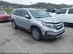 5FNYF6H53MB047096 2021 HONDA PILOT