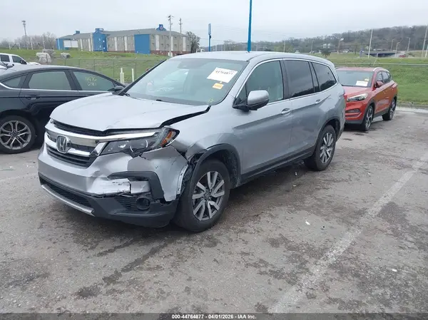 5FNYF6H53MB047096 2021 HONDA PILOT - Image 2