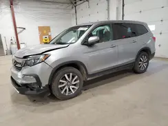 5FNYF6H53MB050001 2021 HONDA PILOT