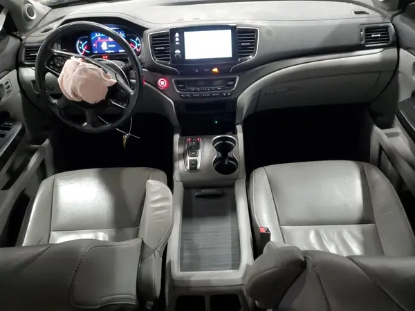 5FNYF6H53MB050001 2021 HONDA PILOT - Image 8