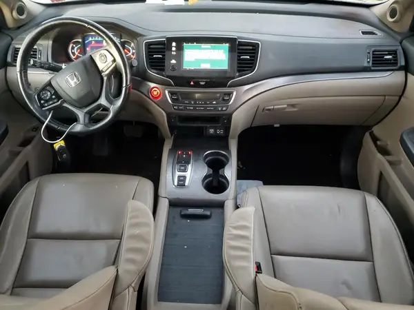 5FNYF6H53MB052797 2021 HONDA PILOT - Image 8
