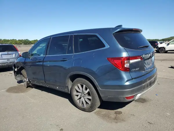 5FNYF6H53MB053206 2021 HONDA PILOT - Image 2