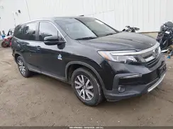 5FNYF6H53MB059121 2021 HONDA PILOT