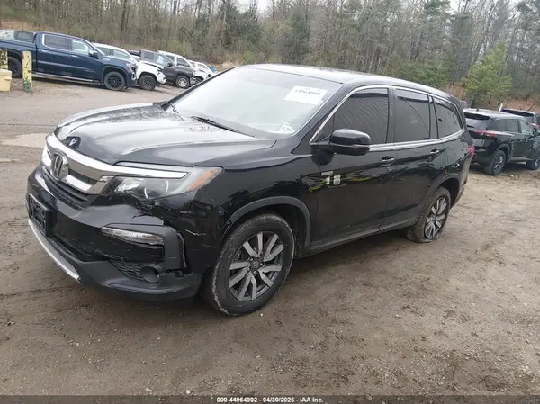 5FNYF6H53MB059121 2021 HONDA PILOT - Image 2