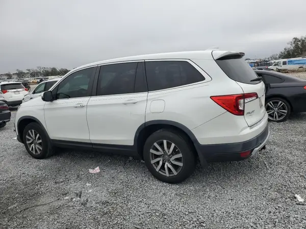 5FNYF6H53MB059863 2021 HONDA PILOT - Image 2