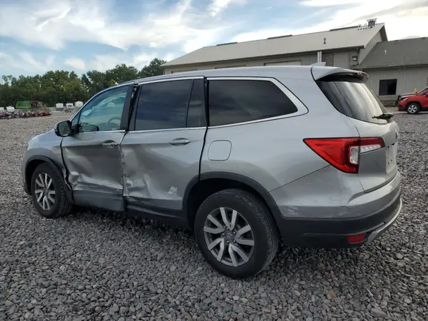 5FNYF6H53MB062603 2021 HONDA PILOT - Image 2