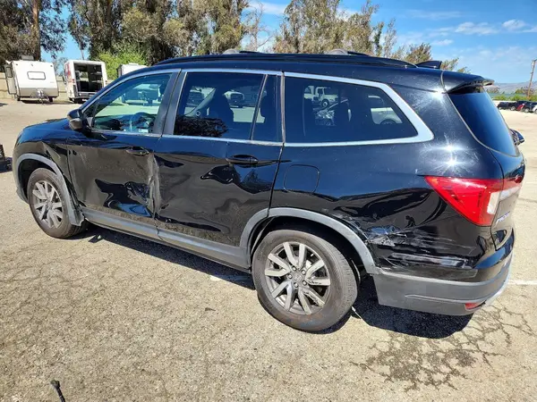 5FNYF6H53MB063587 2021 HONDA PILOT - Image 2