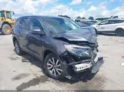 5FNYF6H53MB079823 2021 HONDA PILOT