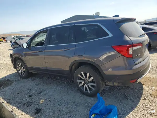 5FNYF6H53MB079885 2021 HONDA PILOT - Image 2
