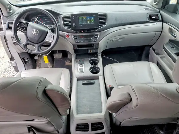 5FNYF6H53MB080390 2021 HONDA PILOT - Image 8