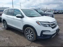 5FNYF6H53MB086237 2021 HONDA PILOT