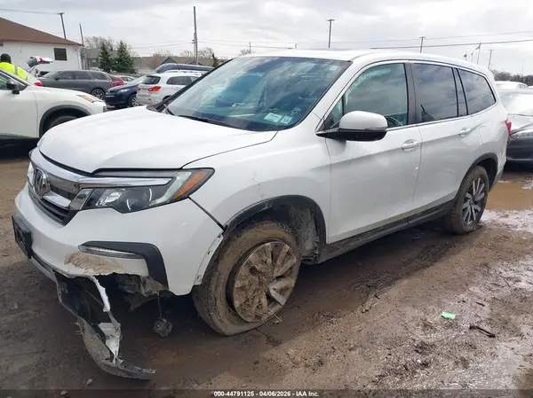 5FNYF6H53MB086237 2021 HONDA PILOT - Image 2
