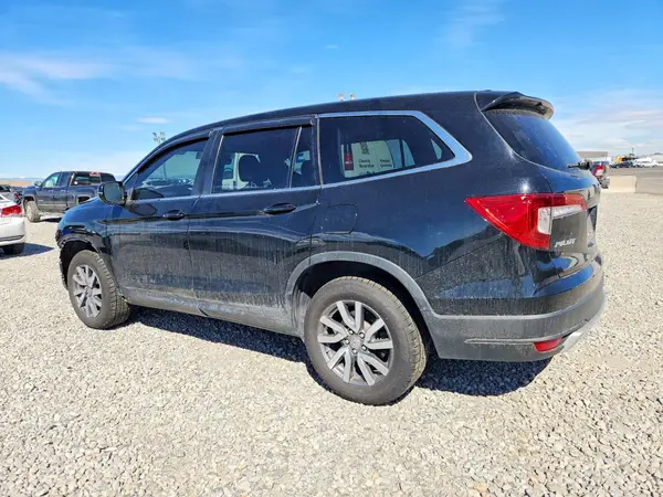 5FNYF6H53MB088666 2021 HONDA PILOT - Image 2