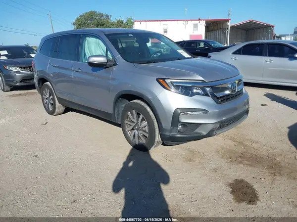 5FNYF6H53MB090028 2021 HONDA PILOT - Image 1