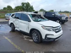 5FNYF6H53MB094161 2021 HONDA PILOT