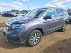 5FNYF6H53MB094807 2021 HONDA PILOT