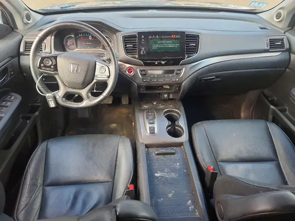 5FNYF6H53MB094807 2021 HONDA PILOT - Image 8