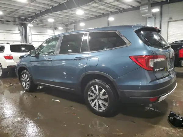5FNYF6H53MB095651 2021 HONDA PILOT - Image 2