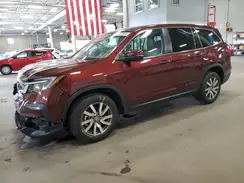 5FNYF6H53MB096332 2021 HONDA PILOT