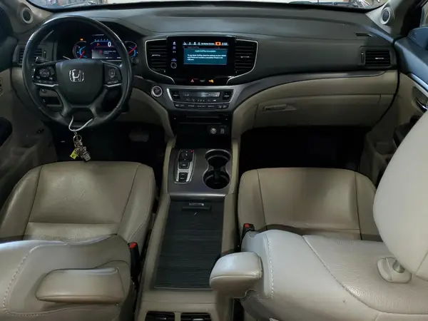 5FNYF6H53MB096332 2021 HONDA PILOT - Image 8