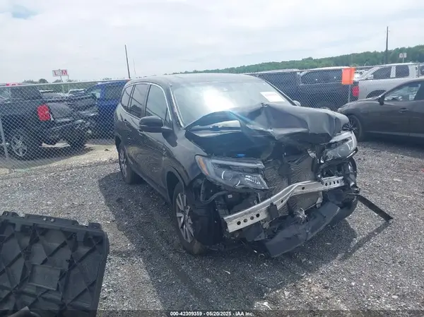 5FNYF6H53MB097089 2021 HONDA PILOT - Image 1