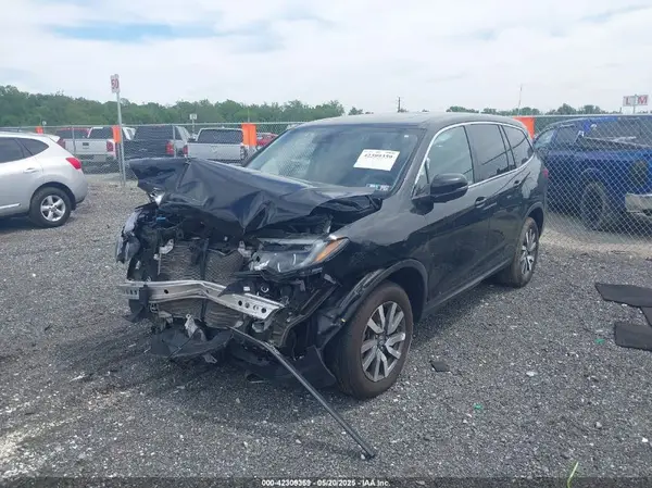 5FNYF6H53MB097089 2021 HONDA PILOT - Image 2