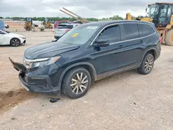 5FNYF6H53MB100654 2021 HONDA PILOT