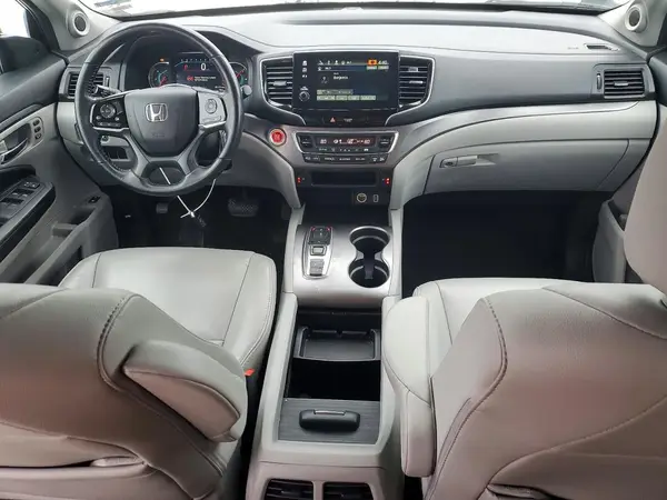 5FNYF6H53MB102470 2021 HONDA PILOT - Image 8