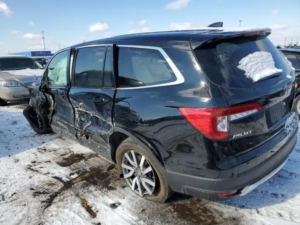 5FNYF6H53MB102839 2021 HONDA PILOT - Image 2