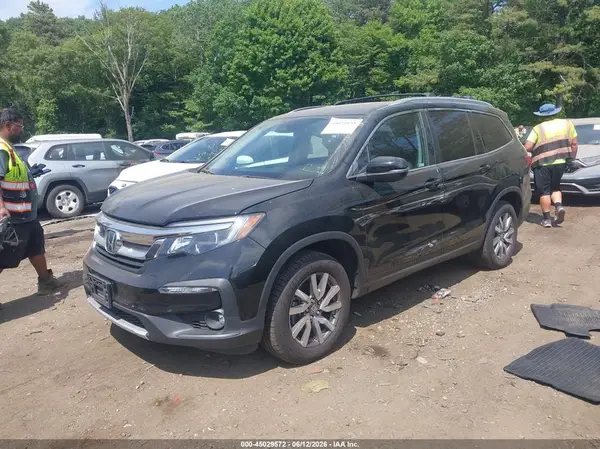 5FNYF6H53NB004735 2022 HONDA PILOT - Image 2