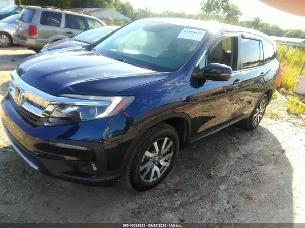5FNYF6H53NB008929 2022 HONDA PILOT - Image 2