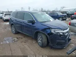 5FNYF6H53NB010082 2022 HONDA PILOT