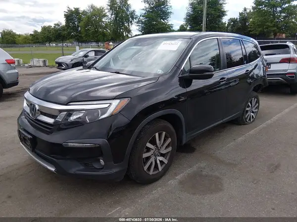 5FNYF6H53NB022409 2022 HONDA PILOT - Image 2