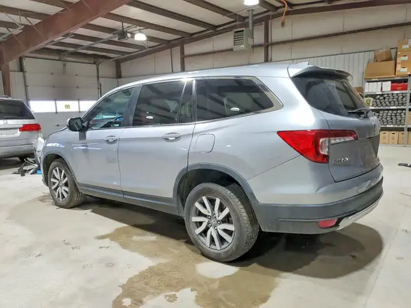 5FNYF6H53NB022541 2022 HONDA PILOT - Image 2