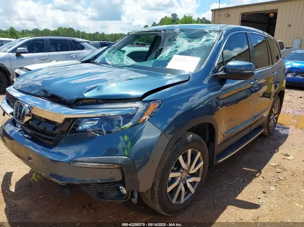 5FNYF6H53NB023298 2022 HONDA PILOT - Image 2