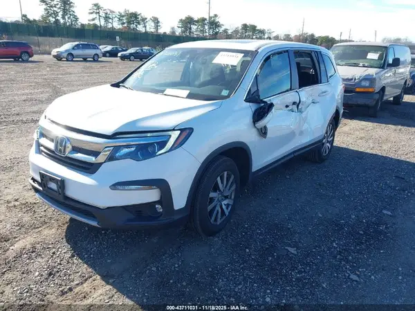 5FNYF6H53NB034902 2022 HONDA PILOT - Image 2